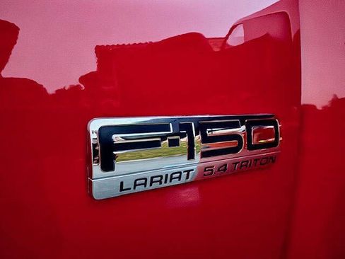 Used 2004 Ford F150 SUPERCREW 4X4 image 15