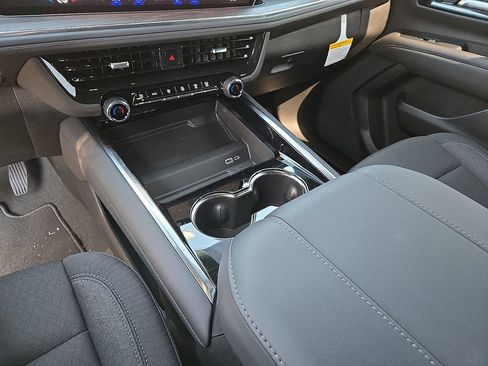 New 2026 Chevrolet Tahoe LS w/ Max Trailering Package AWD/4WD image 21