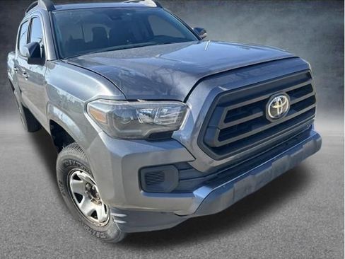 Used 2021 Toyota Tacoma SR w/ SR Convenience Package RWD image 3
