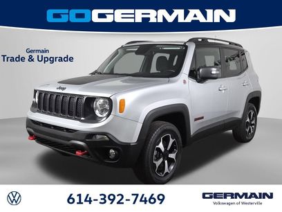 Used 2019 Jeep Renegade Trailhawk w/ Safety and Security Group