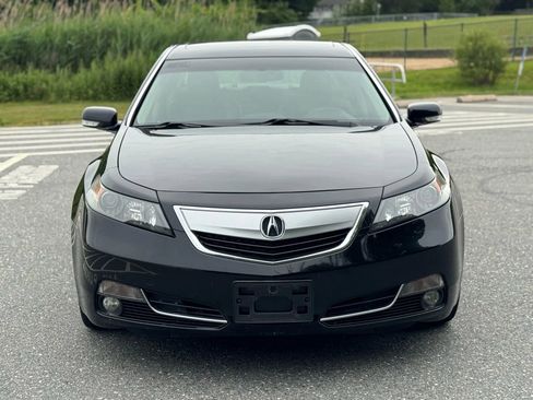 Used 2013 Acura TL SH-AWD image 9