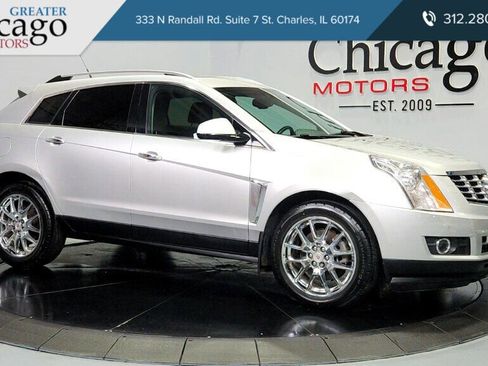 Used 2014 Cadillac SRX Premium image 1