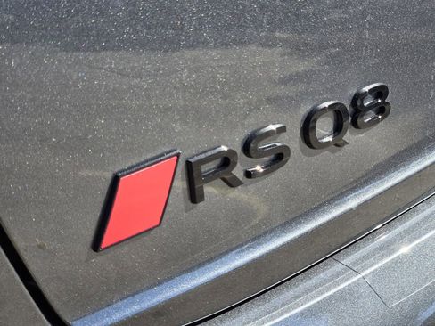 New 2026 Audi RS Q8 performance image 12