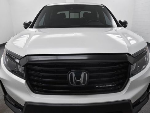 Used 2022 Honda Ridgeline Black Edition image 2