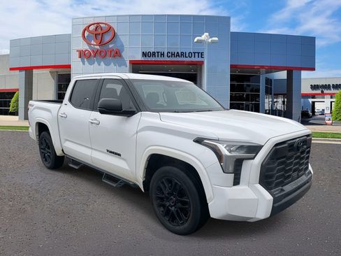 Used 2024 Toyota Tundra SR5 w/ TRD Sport Package image 1