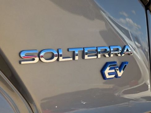 Used 2024 Subaru Solterra AWD/4WD image 13