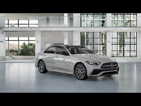 Certified 2026 Mercedes-Benz C 300 4MATIC Sedan image 6