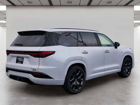 New 2026 Lexus TX 500h AWD image 5