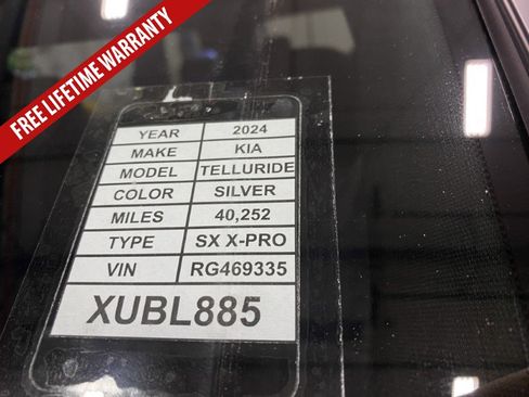 Used 2024 Kia Telluride SX X-Pro AWD/4WD image 49