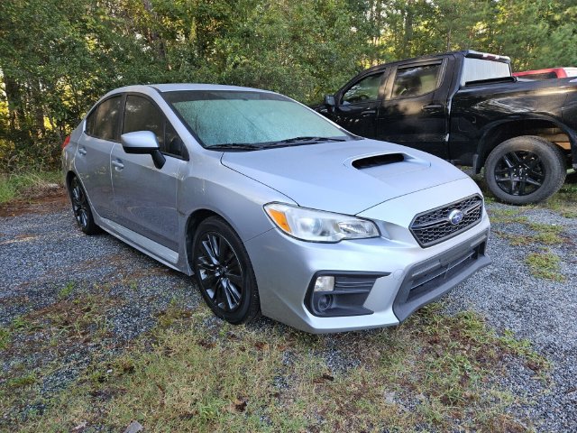 Used 2021 Subaru WRX w/ Popular Package #3 (IZT) AWD/4WD image 5