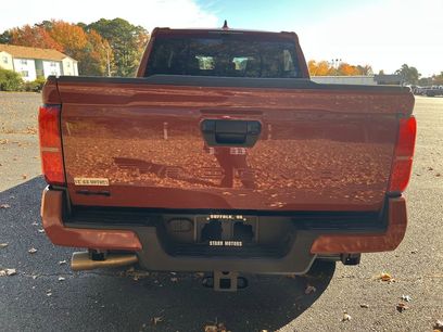 Used 2025 Toyota Tacoma TRD Off-Road