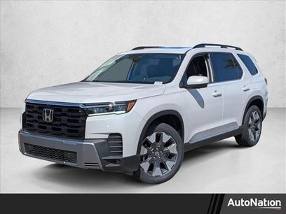 New 2026 Honda Pilot Elite