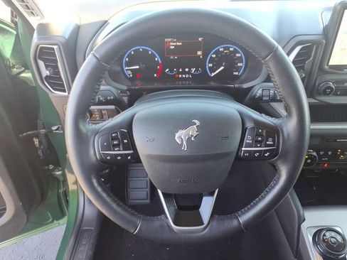 Used 2023 Ford Bronco Sport Big Bend w/ Convenience Package image 14