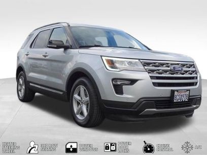 Used 2018 Ford Explorer XLT w/ Equipment Group 202A