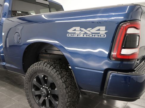 Used 2022 RAM 2500 Big Horn w/ Level C Equiment Group image 32