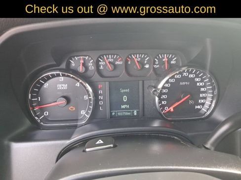 Used 2017 GMC Sierra 1500 4x4 Regular Cab w/ Sierra Convenience Package image 13