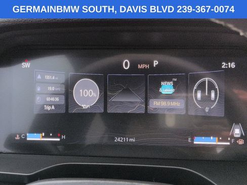 Used 2023 Jeep Grand Cherokee Limited w/ Black Appearance Package AWD/4WD image 30