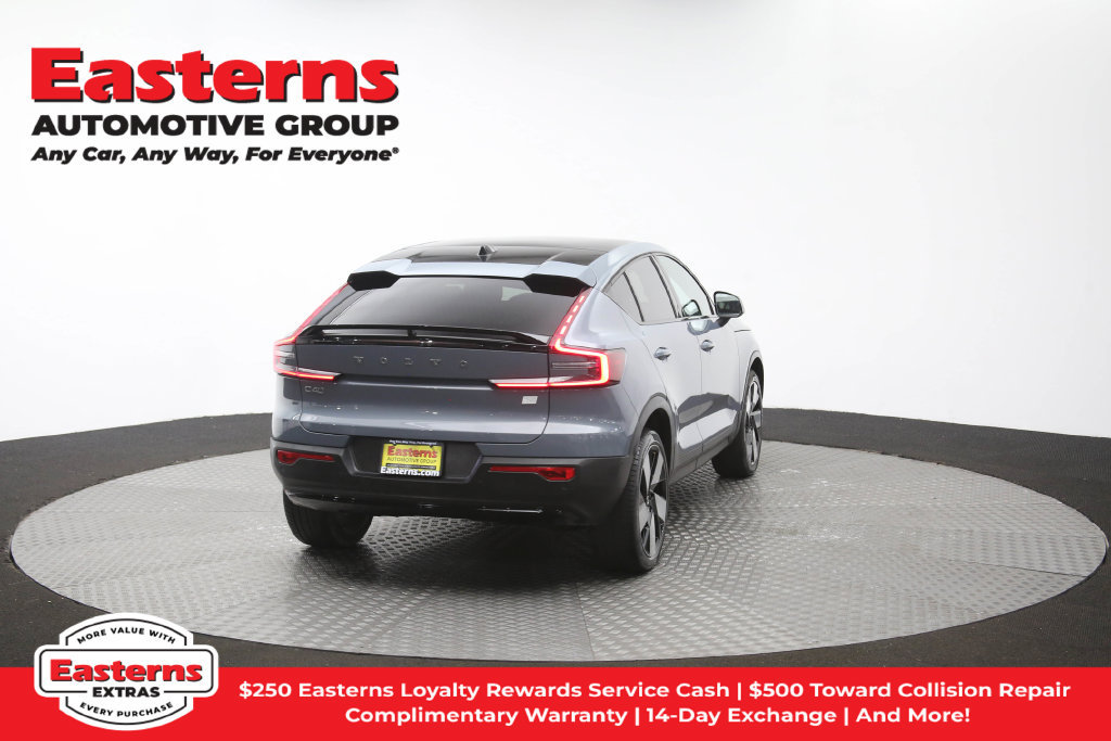 Used 2023 Volvo C40 P8 Recharge Ultimate AWD/4WD image 40
