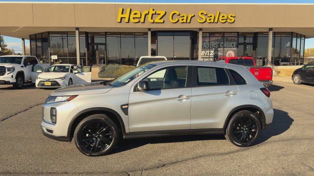 Used 2026 Mitsubishi Outlander Sport LE AWD/4WD image 5