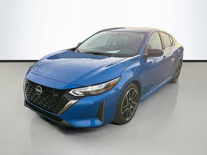 Used 2024 Nissan Sentra SR