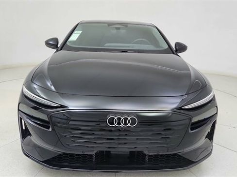 Used 2025 Audi A6 e-tron Prestige w/ Black Warm Weather Package image 2