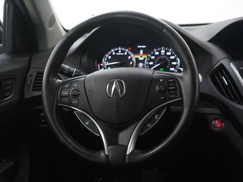 Used 2017 Acura MDX SH-AWD w/ Advance Package image 20