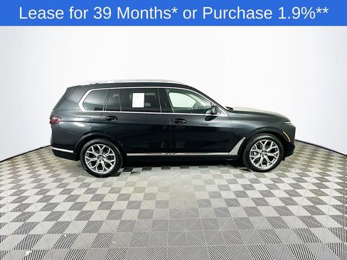Used 2026 BMW X7 xDrive40i AWD/4WD image 9