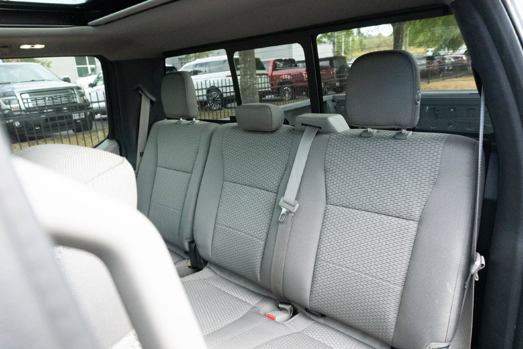 Used 2016 Ford F150 XLT w/ Equipment Group 302A Luxury RWD image 19