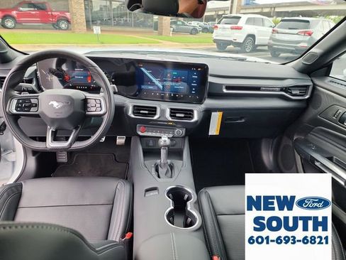 New 2025 Ford Mustang GT Premium image 25