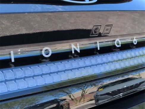 Certified 2025 Hyundai Ioniq 6 SEL image 13