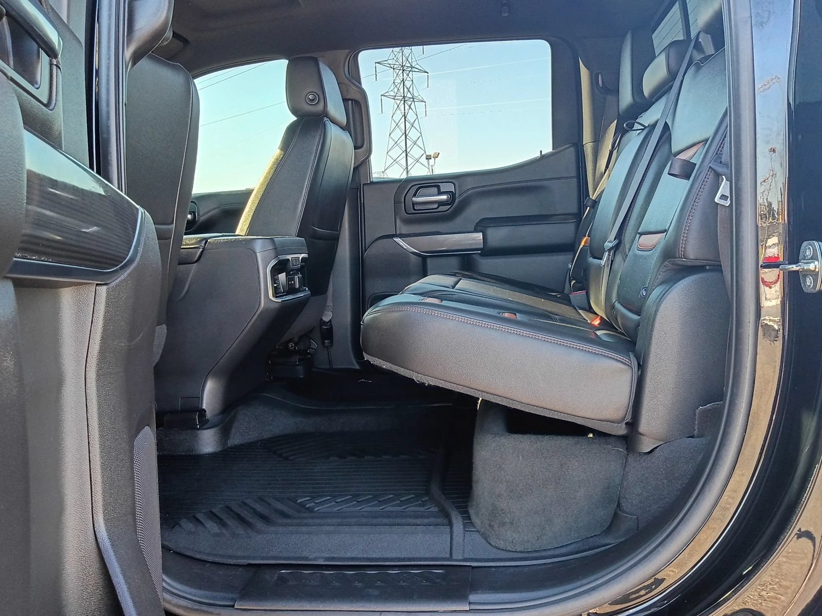 Used 2020 GMC Sierra 1500 AT4 w/ AT4 Premium Package AWD/4WD image 12