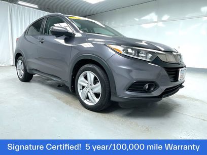 Used 2019 Honda HR-V EX