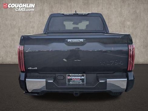 New 2026 Toyota Tundra 1794 Edition AWD/4WD image 6