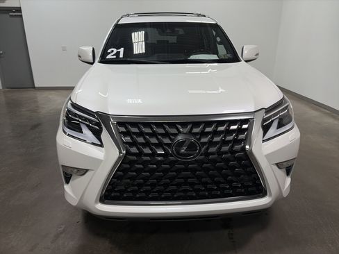 Used 2021 Lexus GX 460 Premium image 42