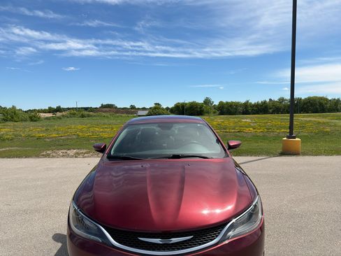 Used 2015 Chrysler 200 C w/ Navigation & Sound Group I AWD/4WD image 3