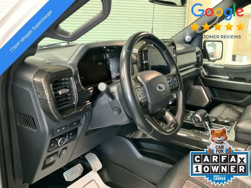 Used 2023 Ford F150 Lariat w/ Equipment Group 502A High AWD/4WD image 19