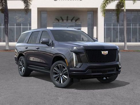 New 2026 Cadillac Escalade Sport w/ Touring Package RWD image 7
