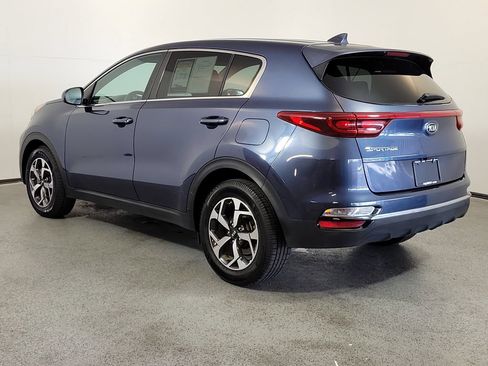 Used 2021 Kia Sportage LX FWD image 5