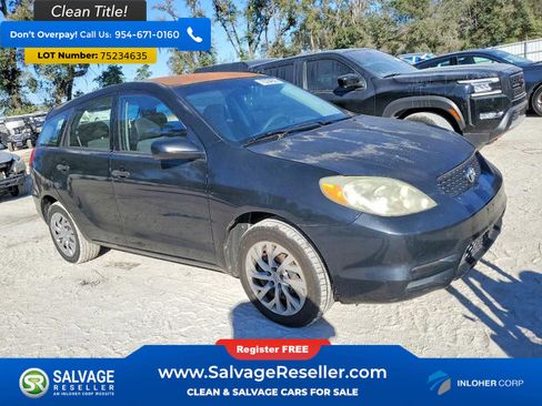 Used 2004 Toyota Matrix image 5