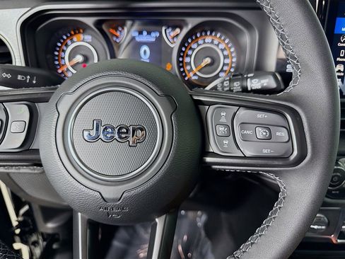 New 2026 Jeep Wrangler Sport S image 29