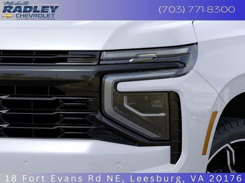 New 2026 Chevrolet Suburban RST w/ RST Capability Package image 10