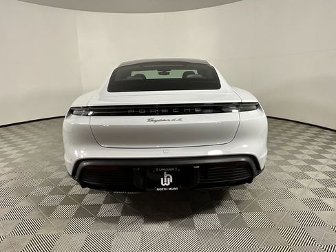 Used 2020 Porsche Taycan 4S image 8