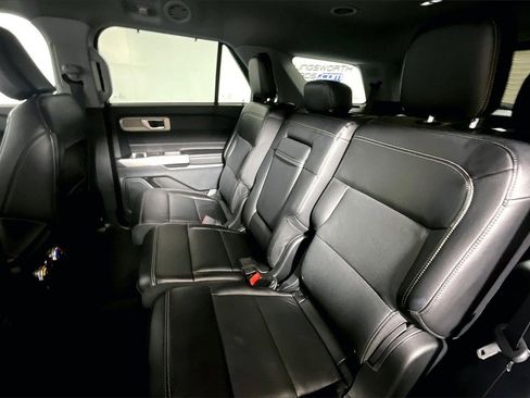 Used 2024 Ford Explorer Limited image 21