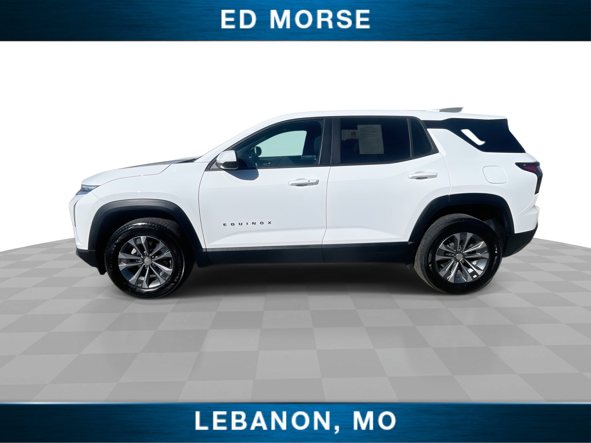 Certified 2026 Chevrolet Equinox LT FWD image 5