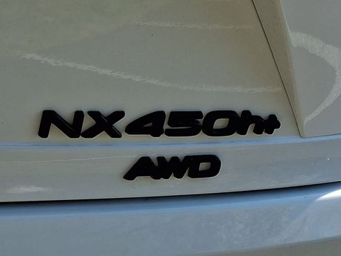 New 2026 Lexus NX 450h+ AWD w/ Luxury Package image 15