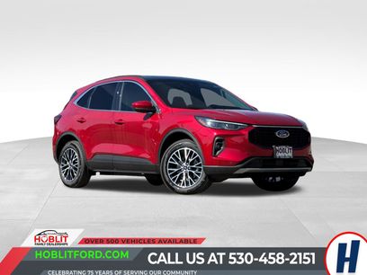 New 2025 Ford Escape SE w/ PHEV Premium Package
