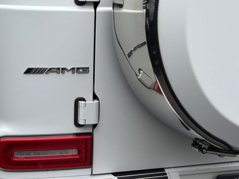 Used 2024 Mercedes-Benz G 63 AMG 4MATIC image 29
