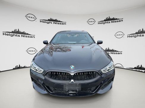 Used 2023 BMW 840i Gran Coupe xDrive AWD/4WD image 8