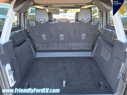 Certified 2025 Ford Bronco Outer Banks AWD/4WD image 11
