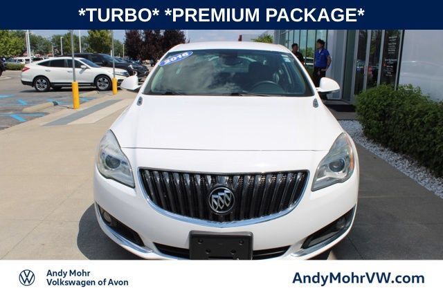 Used 2016 Buick Regal Premium FWD image 2